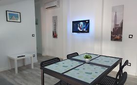 Madrid Apartamento Abuhardillado
